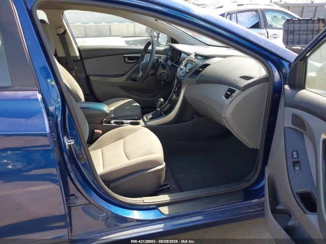 Hyundai dohc mpi nu 2015 5NPDH4AE9FH600782 Image 5