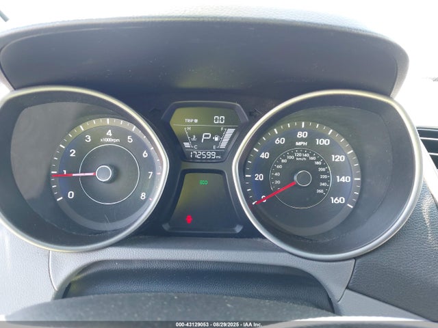Hyundai dohc mpi nu 2015 5NPDH4AE9FH600782 Image 7