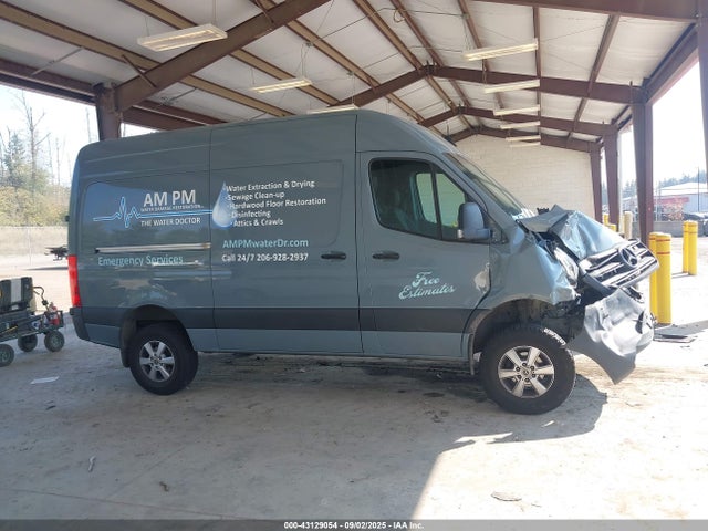 Mercedes-Benz om642 2021 W1Y4EBVY0MT069655 Image 14
