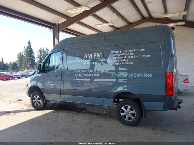 Mercedes-Benz om642 2021 W1Y4EBVY0MT069655 Image 15