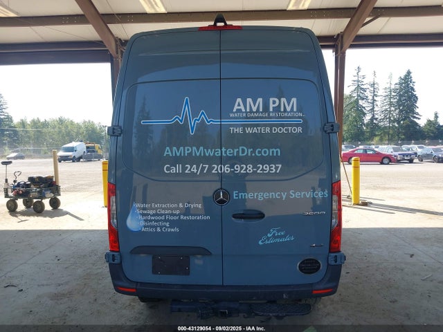 Mercedes-Benz om642 2021 W1Y4EBVY0MT069655 Image 17