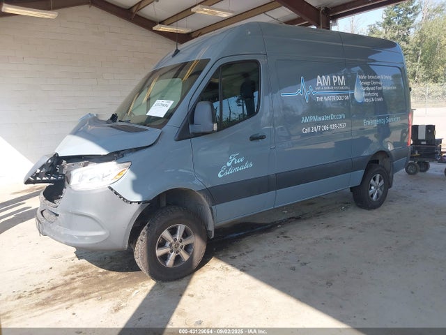 Mercedes-Benz om642 2021 W1Y4EBVY0MT069655 Image 2