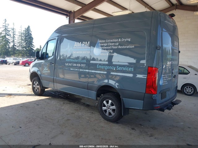 Mercedes-Benz om642 2021 W1Y4EBVY0MT069655 Image 3