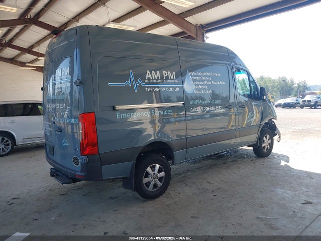 Mercedes-Benz om642 2021 W1Y4EBVY0MT069655 Image 4