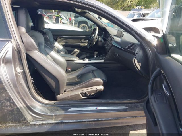 2015 BMW M4 WBS3R9C51FK330752 Photo 4