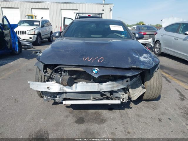 2015 BMW M4 WBS3R9C51FK330752 Photo 5