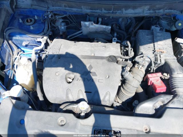 2015 MITSUBISHI OUTLANDER SPORT 4A4AR3AUXFE017325 Photo 9