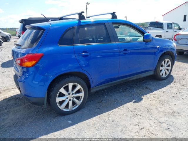 2015 MITSUBISHI OUTLANDER SPORT 4A4AR3AUXFE017325 Photo 3