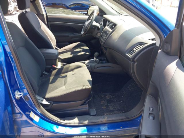 2015 MITSUBISHI OUTLANDER SPORT 4A4AR3AUXFE017325 Photo 4