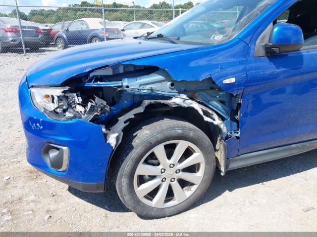 2015 MITSUBISHI OUTLANDER SPORT 4A4AR3AUXFE017325 Photo 5