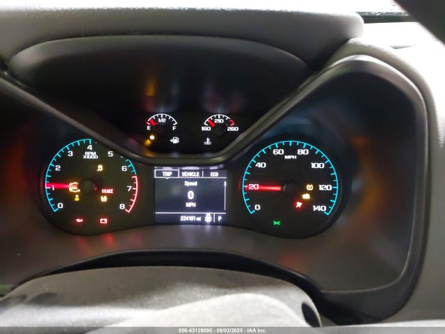 1GCGTAE36F1144900 Chevrolet lfx - sidi, vvt, e85 max, alum