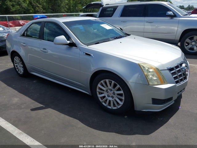 2013 CADILLAC CTS 1G6DF5E57D0173444 Photo 0