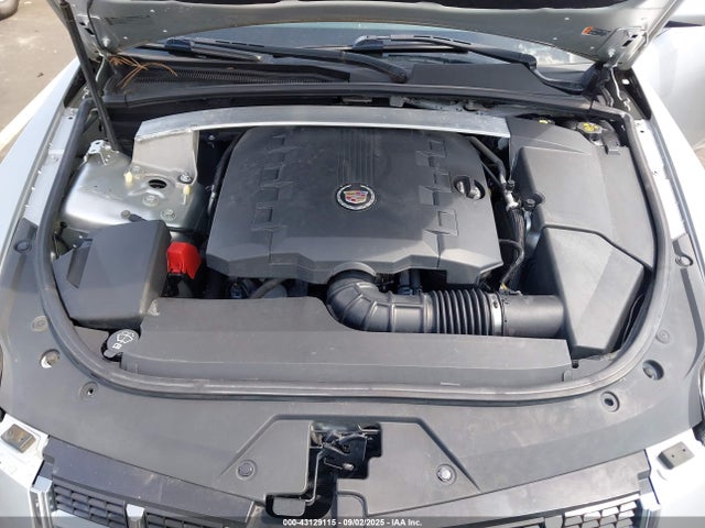 2013 CADILLAC CTS 1G6DF5E57D0173444 Photo 9