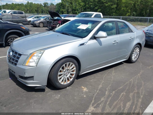 2013 CADILLAC CTS 1G6DF5E57D0173444 Photo 1