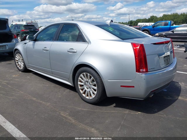 2013 CADILLAC CTS 1G6DF5E57D0173444 Photo 2