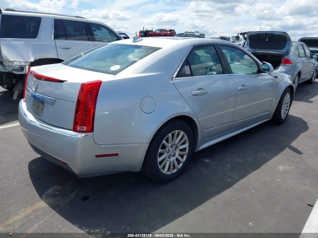 2013 CADILLAC CTS 1G6DF5E57D0173444 Photo 3