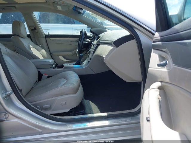2013 CADILLAC CTS 1G6DF5E57D0173444 Photo 4