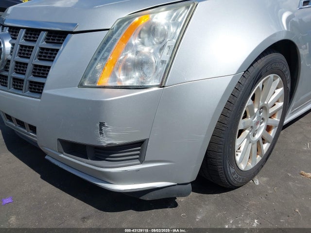 2013 CADILLAC CTS 1G6DF5E57D0173444 Photo 5