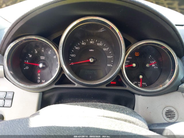 2013 CADILLAC CTS 1G6DF5E57D0173444 Photo 6