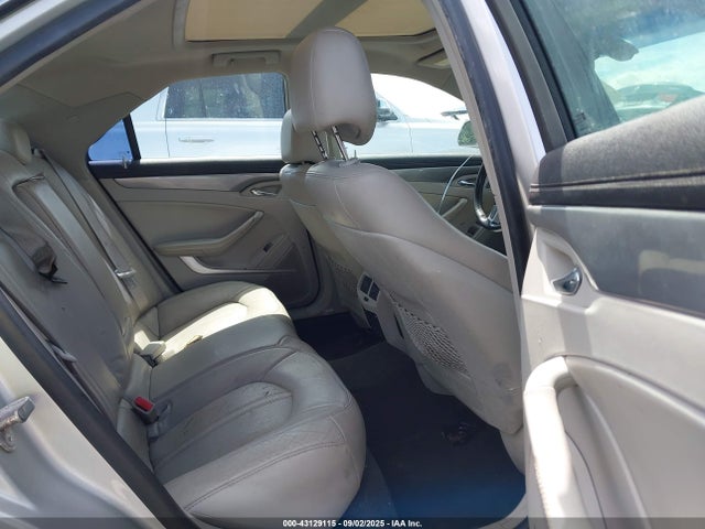 2013 CADILLAC CTS 1G6DF5E57D0173444 Photo 7