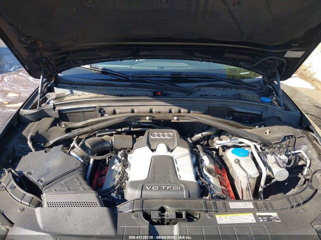 2014 AUDI Q5 WA1DGAFP6EA077393 Photo 9
