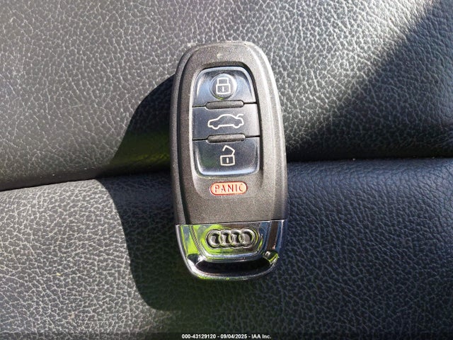 2014 AUDI Q5 WA1DGAFP6EA077393 Photo 10