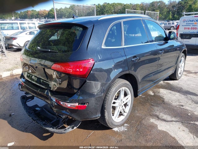 2014 AUDI Q5 WA1DGAFP6EA077393 Photo 3