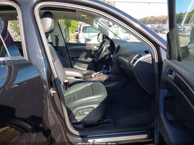 2014 AUDI Q5 WA1DGAFP6EA077393 Photo 4