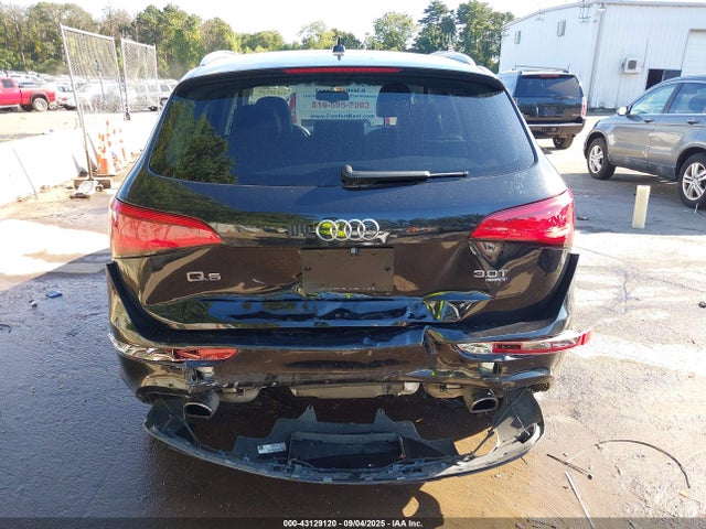 2014 AUDI Q5 WA1DGAFP6EA077393 Photo 5