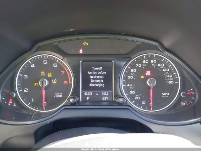 2014 AUDI Q5 WA1DGAFP6EA077393 Photo 6