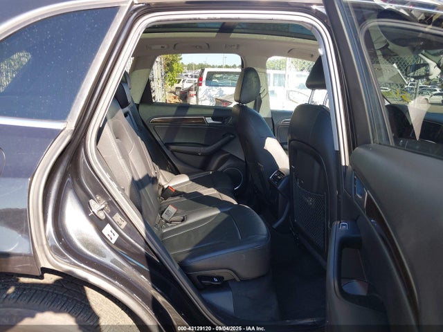2014 AUDI Q5 WA1DGAFP6EA077393 Photo 7