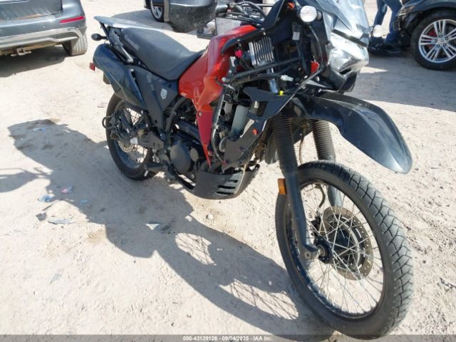 2022 KAWASAKI KL650 ML5KLEG18NDA02880