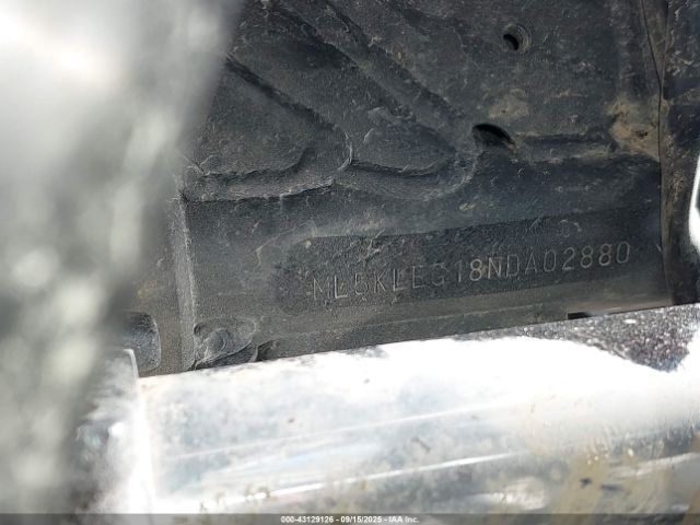 2022 KAWASAKI KL650 ML5KLEG18NDA02880 Photo 9