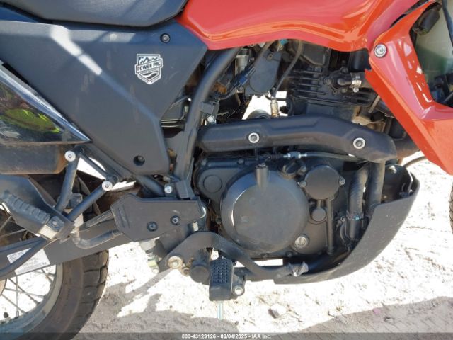 2022 KAWASAKI KL650 ML5KLEG18NDA02880 Photo 7