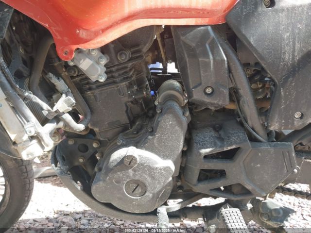 2022 KAWASAKI KL650 ML5KLEG18NDA02880 Photo 8