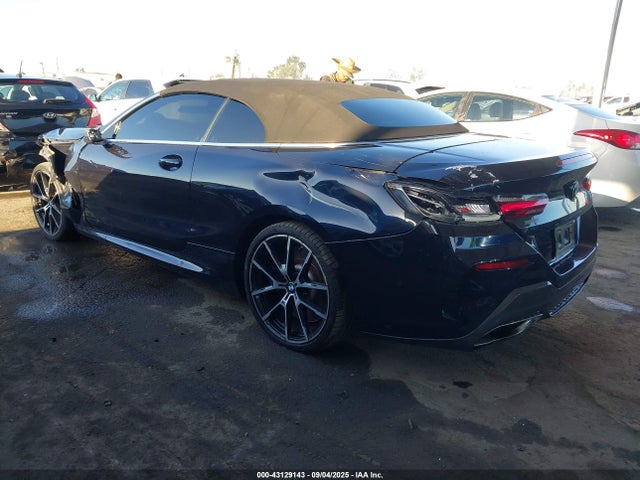 WBAFY4C59KBX39485 BMW 850i