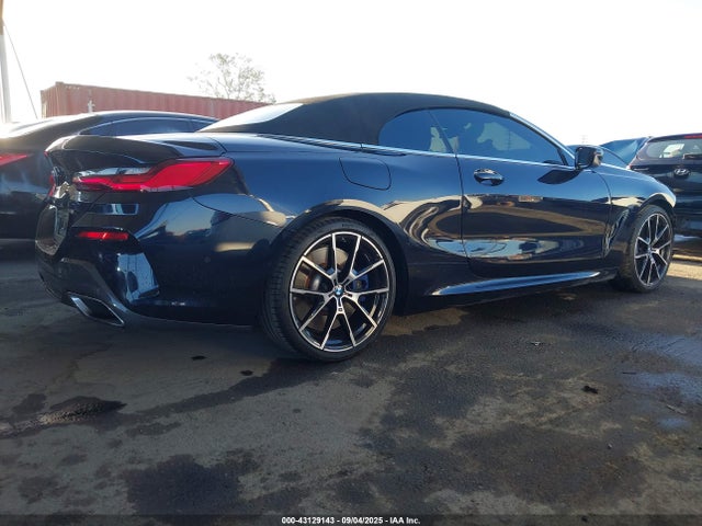 WBAFY4C59KBX39485 BMW 850i