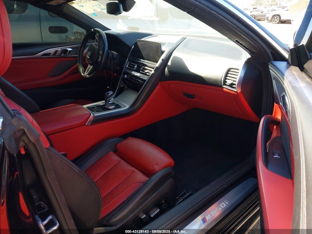 WBAFY4C59KBX39485 BMW 850i