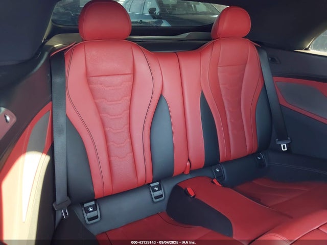 WBAFY4C59KBX39485 BMW 850i