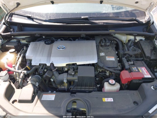 Toyota 2zr-fxe,1nm 2018 JTDKARFU4J3056480 Image 10