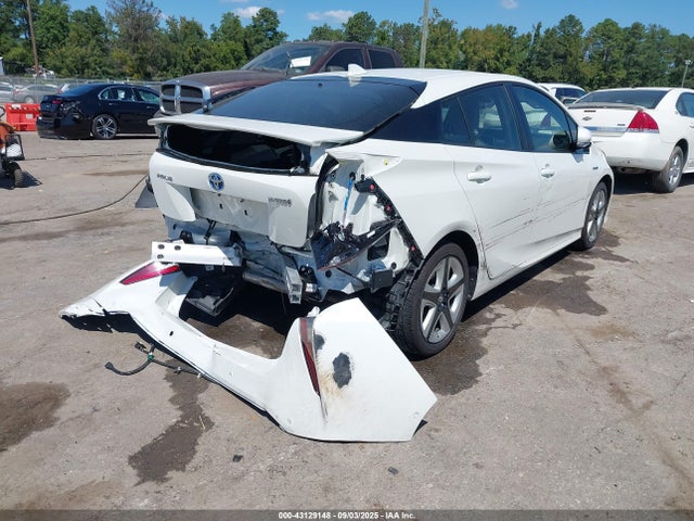 Toyota 2zr-fxe,1nm 2018 JTDKARFU4J3056480 Image 4
