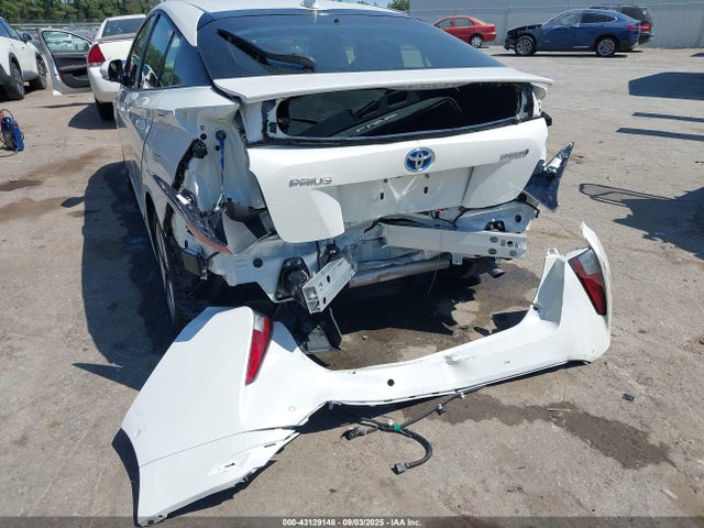 Toyota 2zr-fxe,1nm 2018 JTDKARFU4J3056480 Image 6