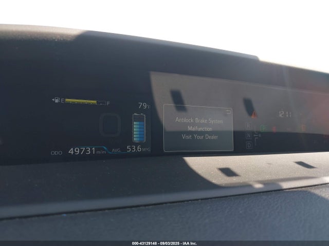Toyota 2zr-fxe,1nm 2018 JTDKARFU4J3056480 Image 7