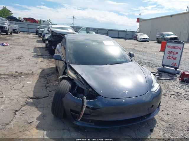 2022 TESLA MODEL 3 5YJ3E1EB6NF101373 Photo 0