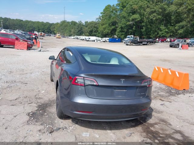 2022 TESLA MODEL 3 5YJ3E1EB6NF101373 Photo 2