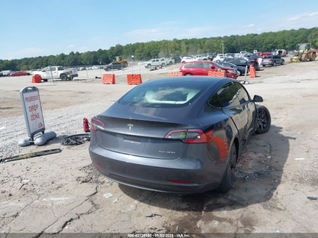 2022 TESLA MODEL 3 5YJ3E1EB6NF101373 Photo 3