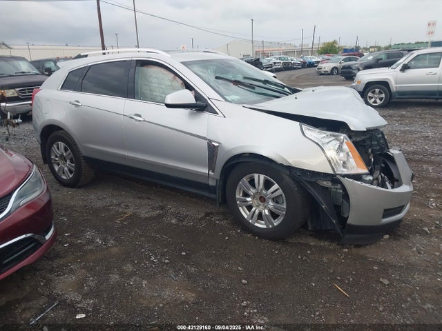 2013 CADILLAC SRX 3GYFNGE36DS645543 Photo 0