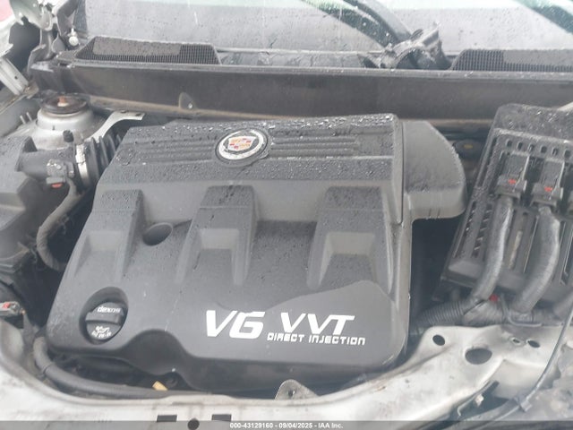 2013 CADILLAC SRX 3GYFNGE36DS645543 Photo 9