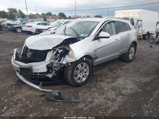2013 CADILLAC SRX 3GYFNGE36DS645543 Photo 1