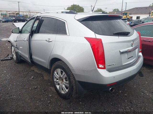 2013 CADILLAC SRX 3GYFNGE36DS645543 Photo 2